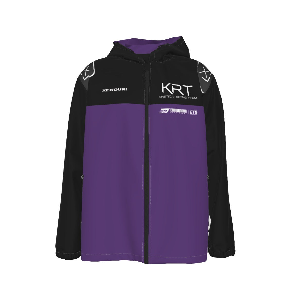 KRT Team Windbreaker Jacket