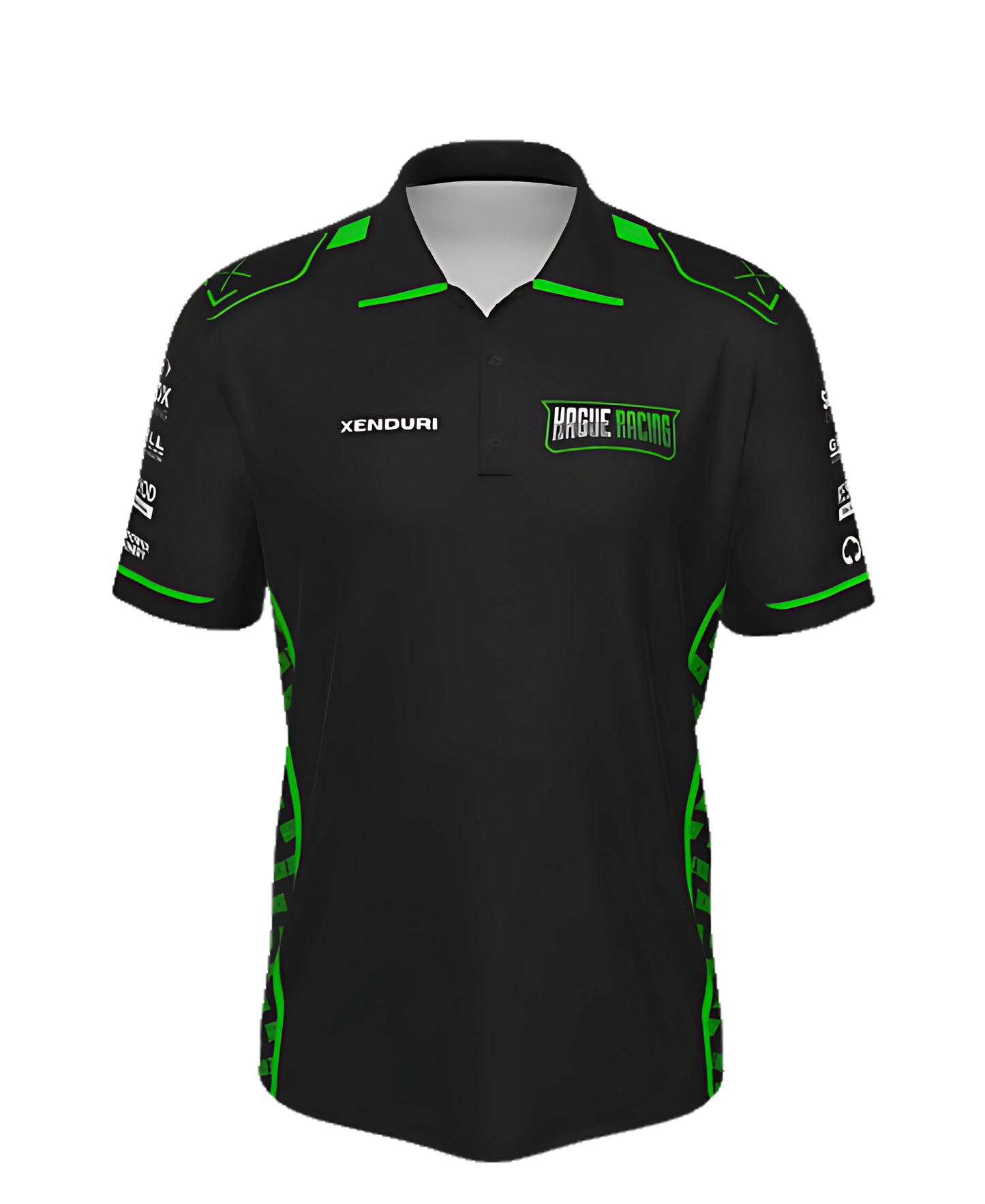 Hague Racing 2025 Team Polo