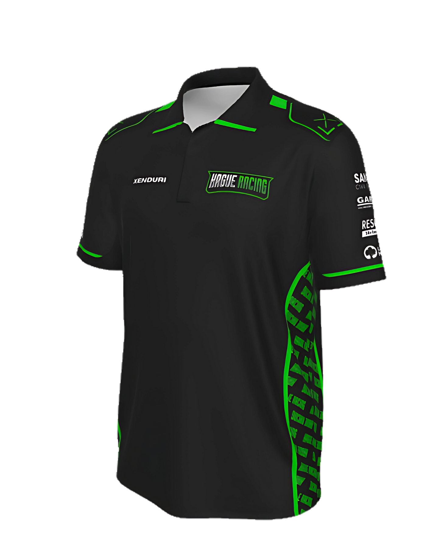 Hague Racing 2025 Team Polo