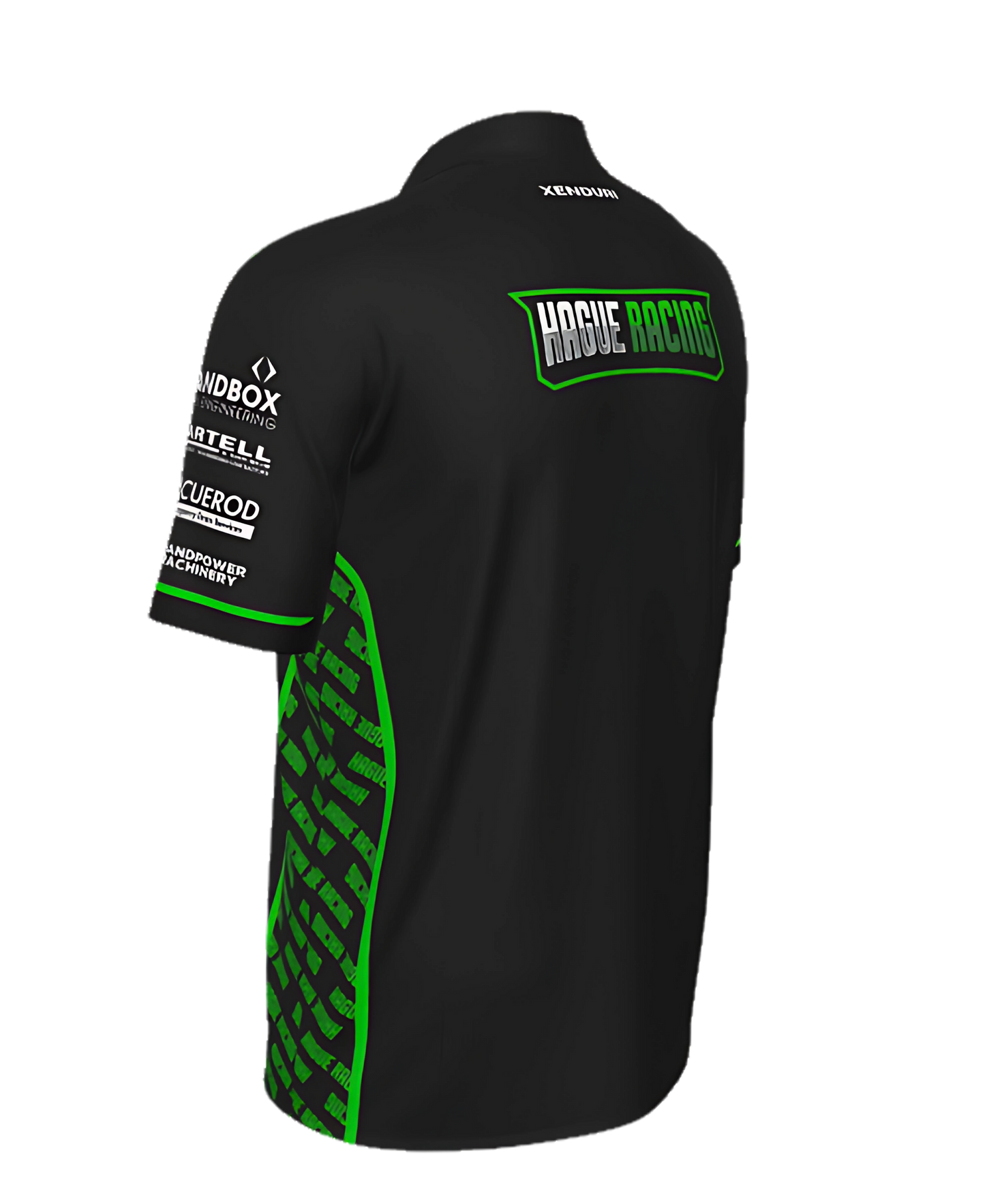 Hague Racing 2025 Team Polo