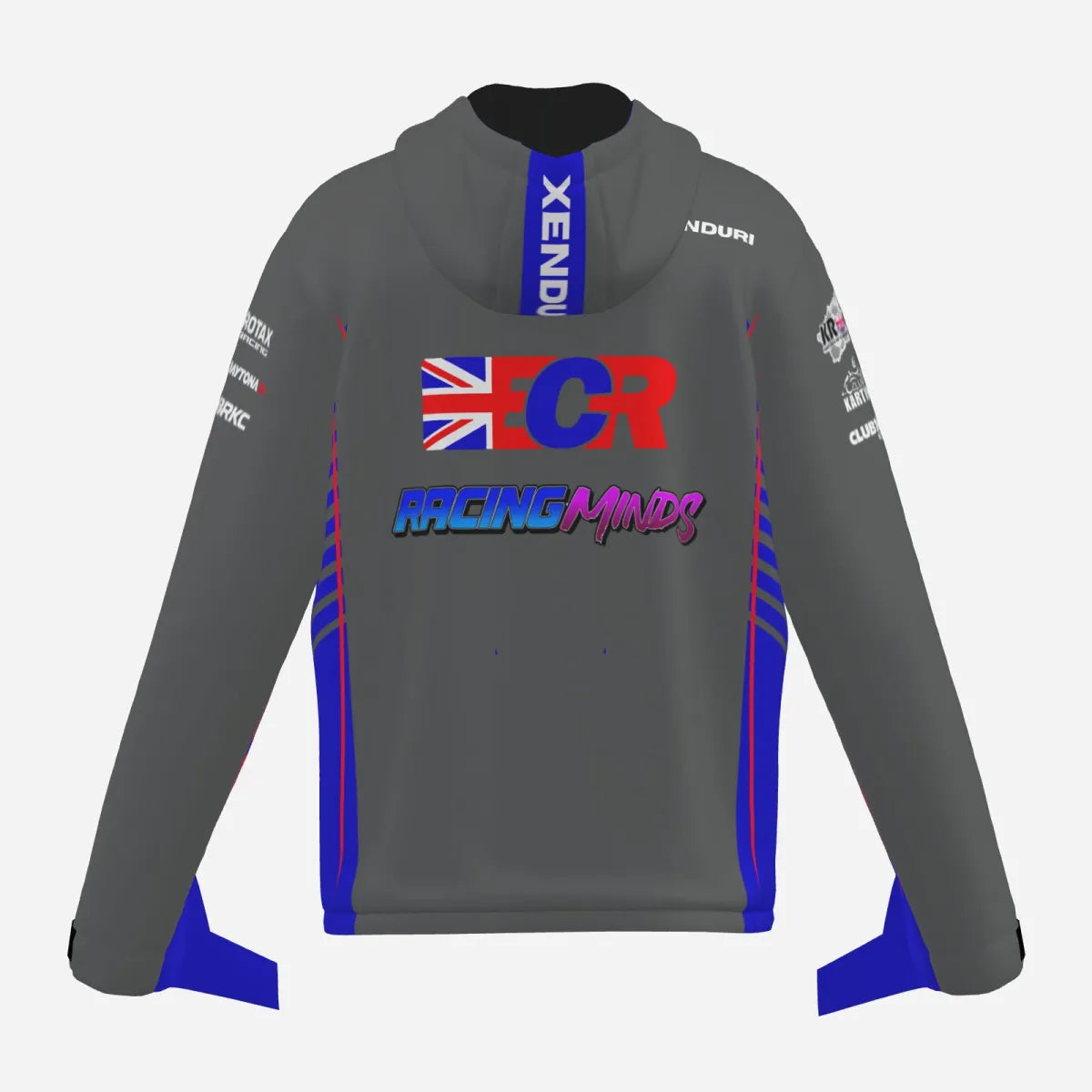ECR Team Windbreaker Jacket