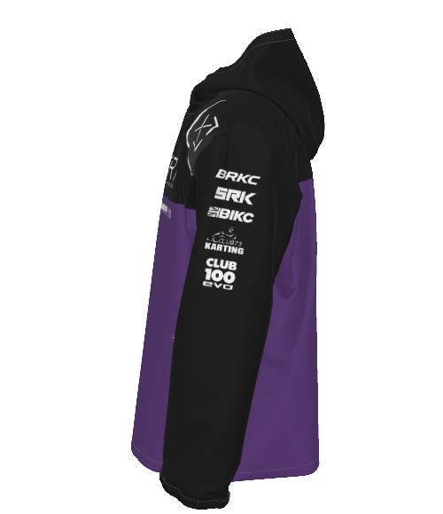 KRT Team Windbreaker Jacket
