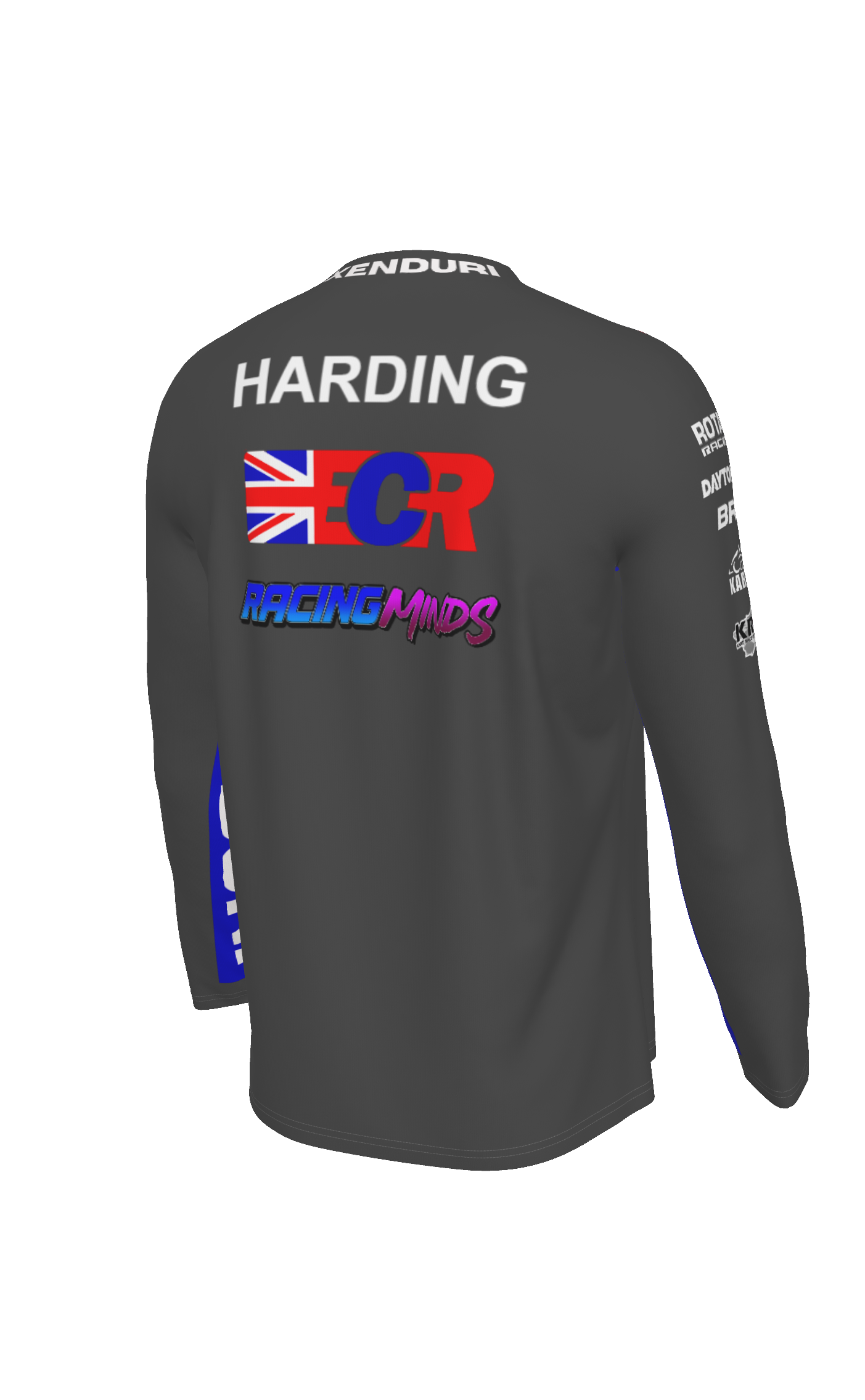 ECR Driver Baselayer