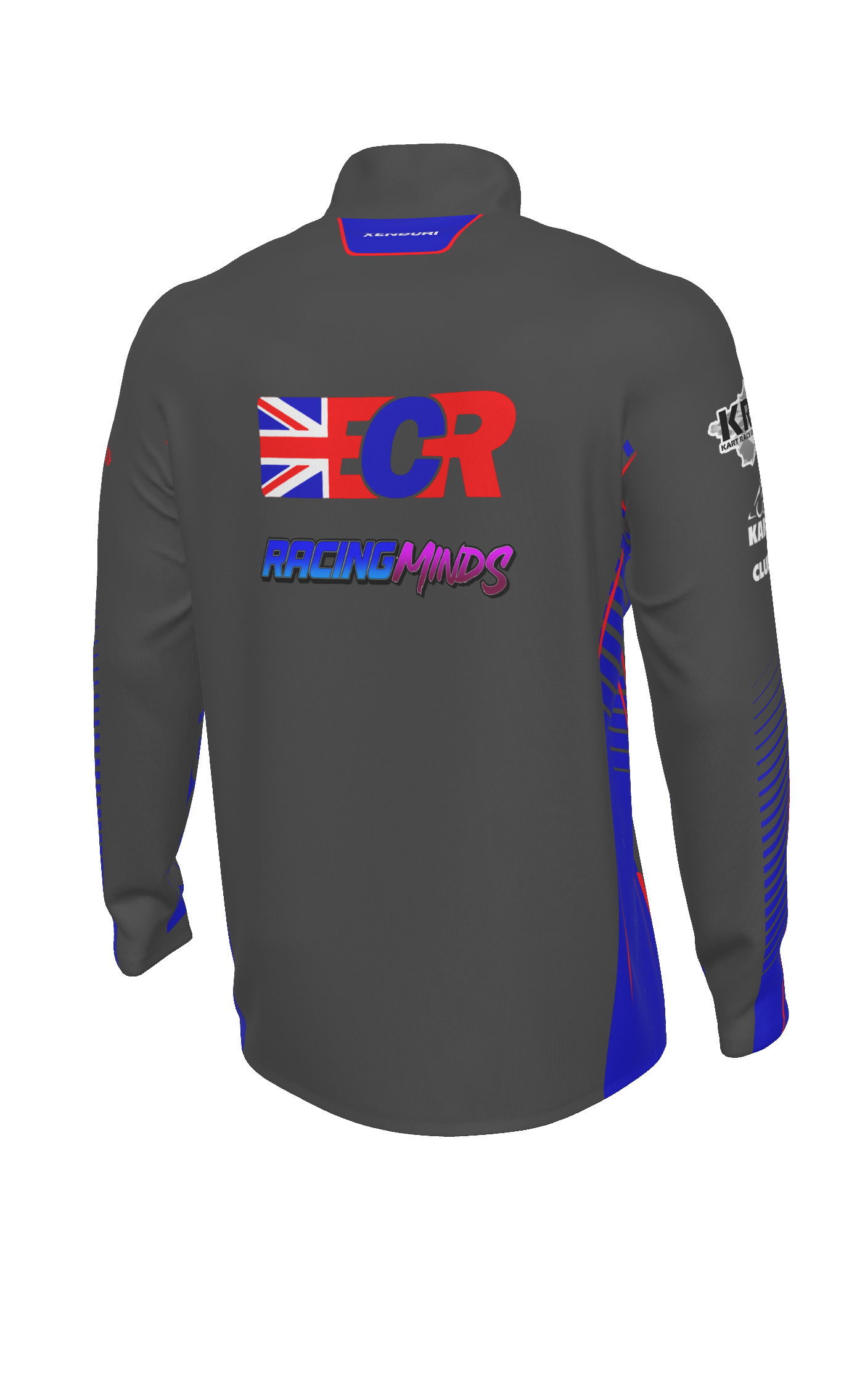 ECR Team Quarter-Zip