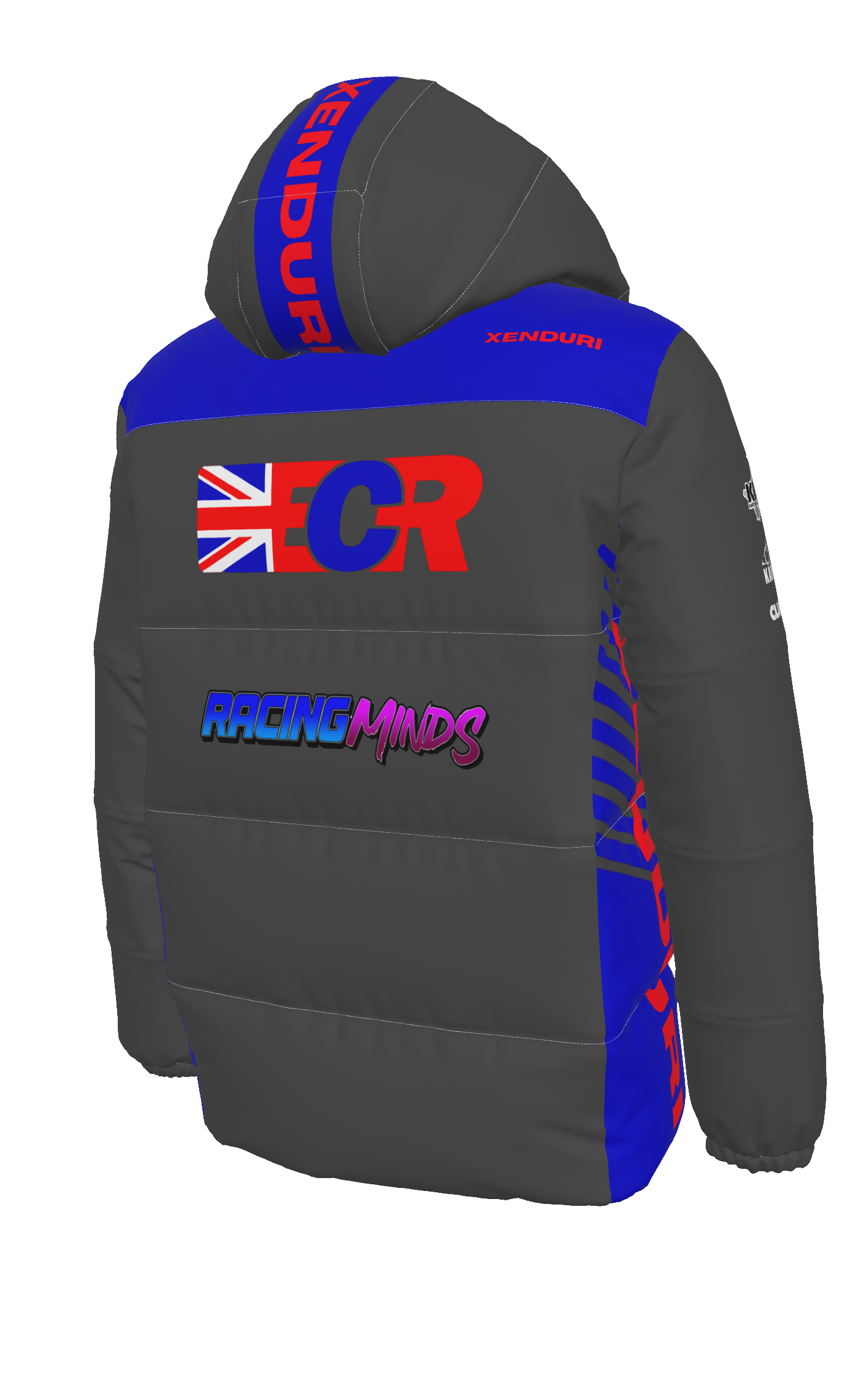 ECR Team Winter Jacket
