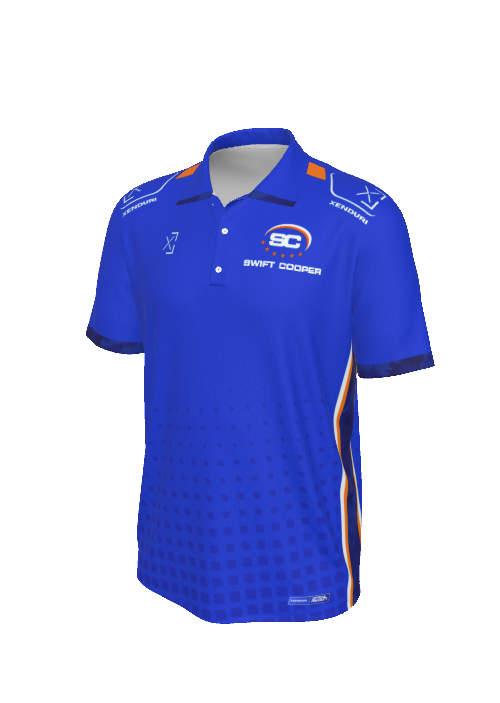 Swift Cooper 2025 Team Polo
