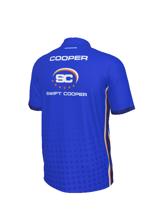 Swift Cooper 2025 Team Polo