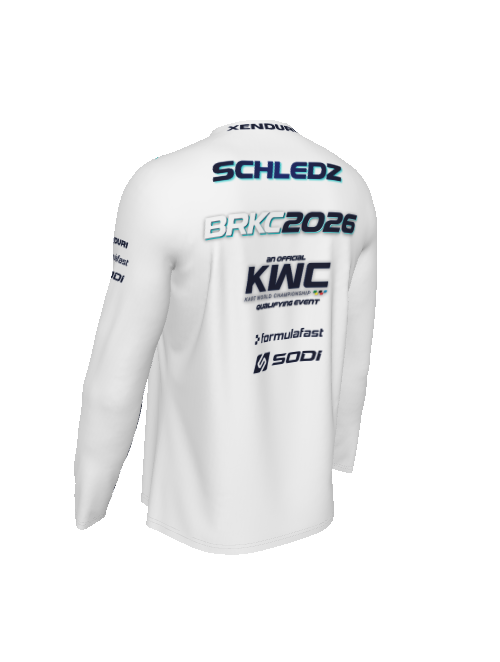 BRKC 2026 Driver Baselayer