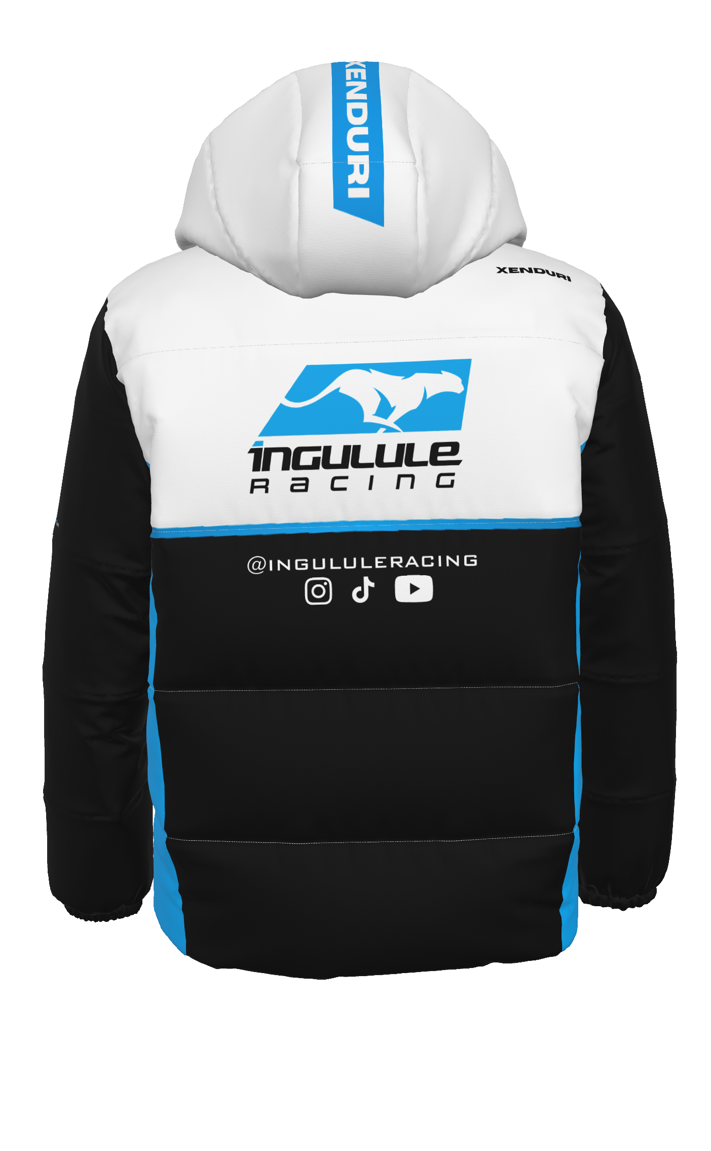 Ingulule Racing Team Winter Jacket