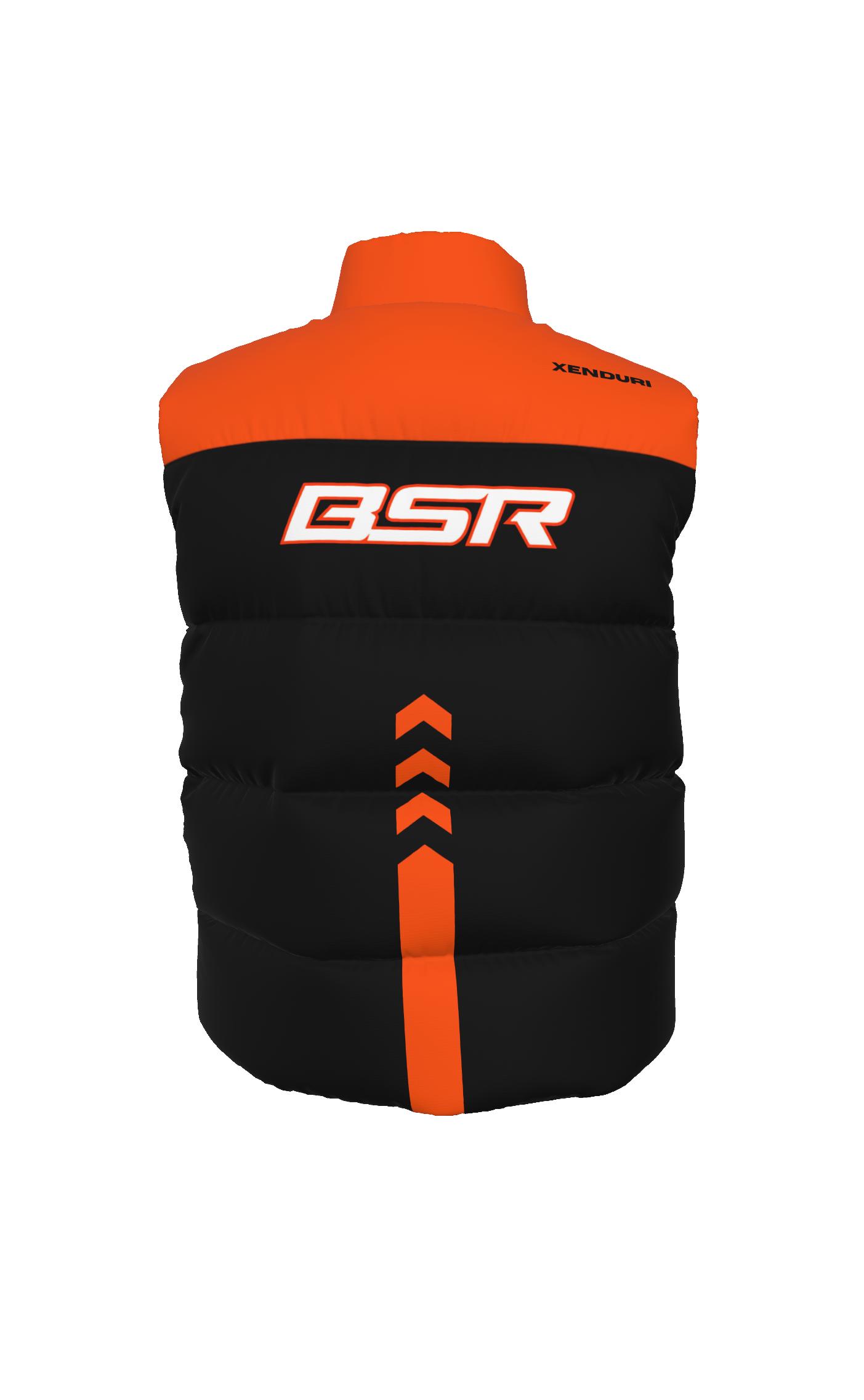 BSR 2026 Team Bodywarmer