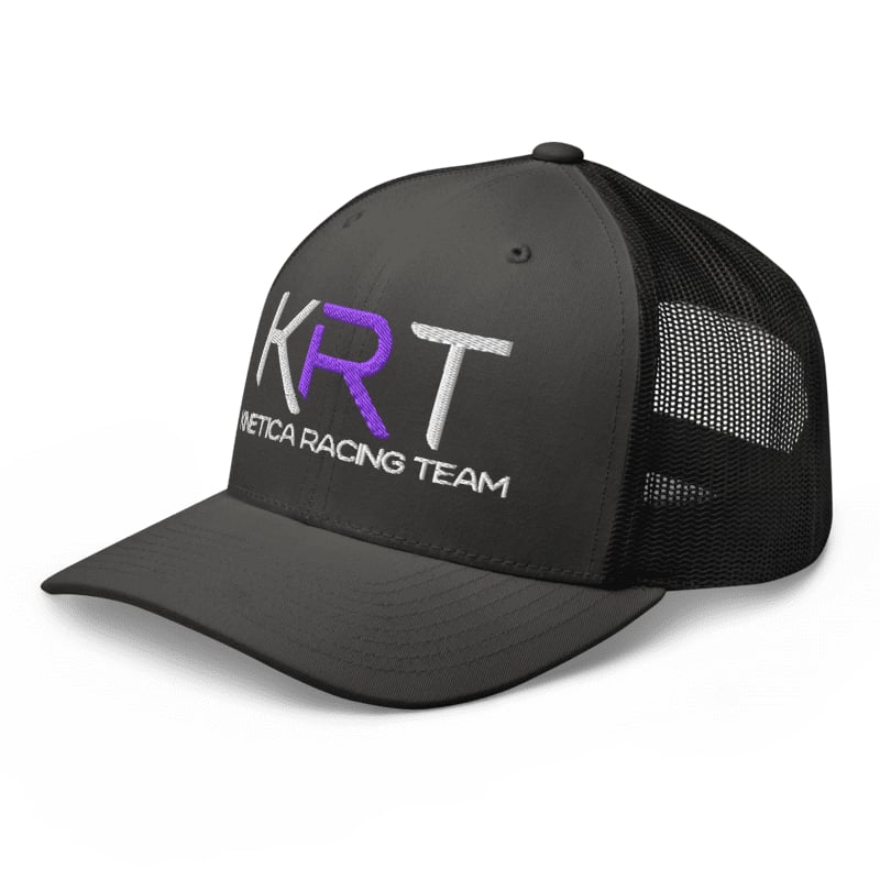 KRT Leisurewear Mesh Trucker Cap