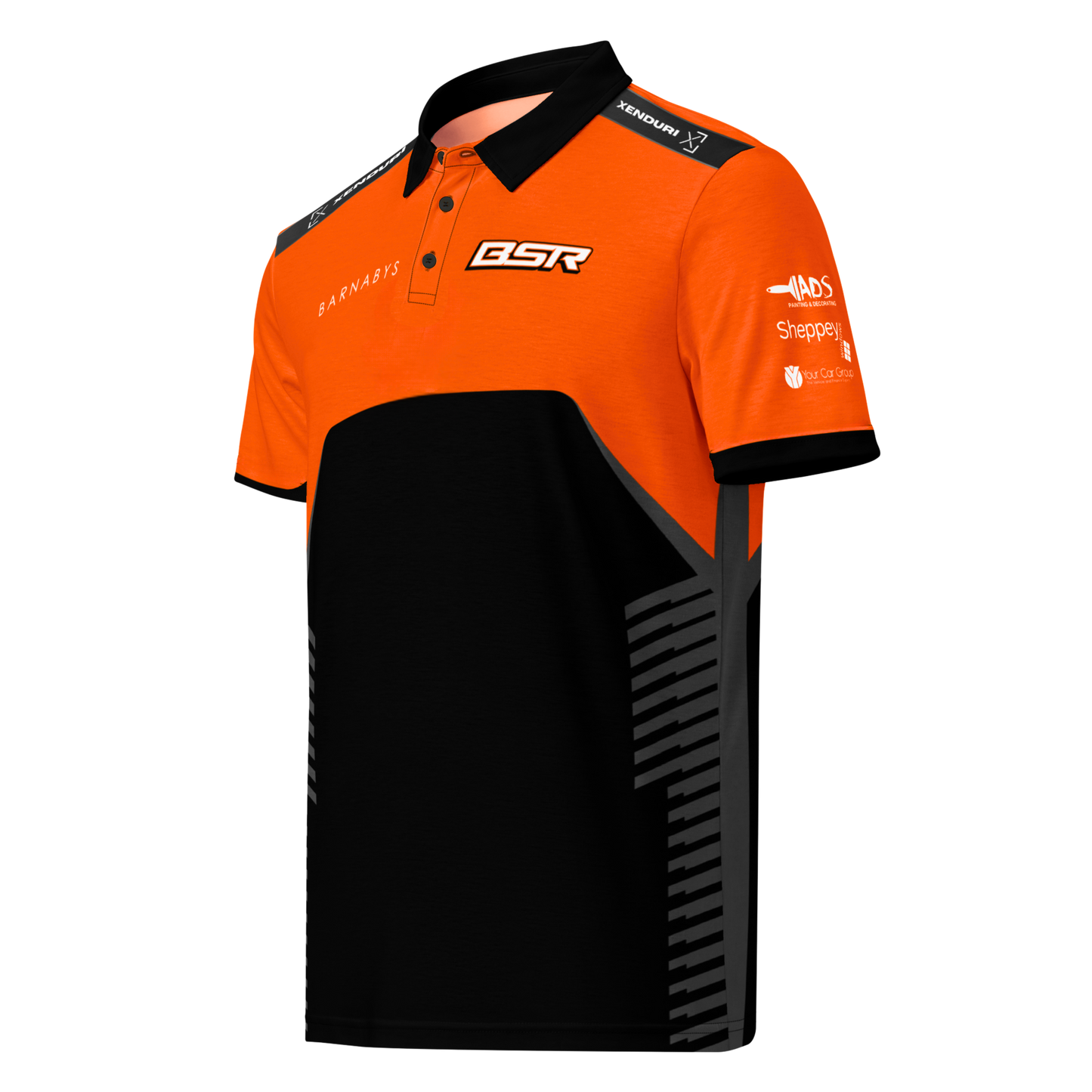 BSR 2025 Team Polo