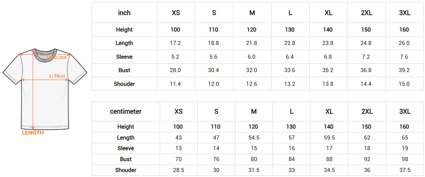 Swift Cooper 2025 Youth Team T-shirt