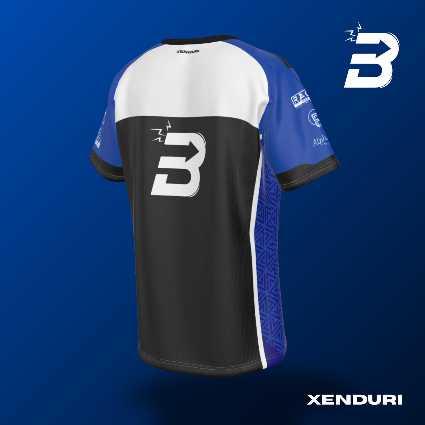 Buckmore Bandits Team T-shirt