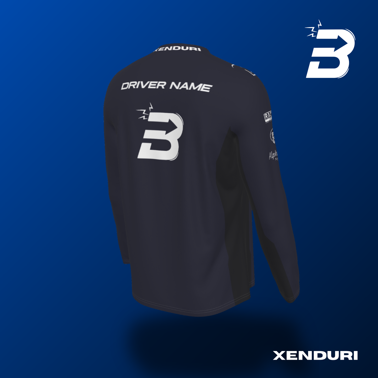 Buckmore Bandits Driver Baselayer