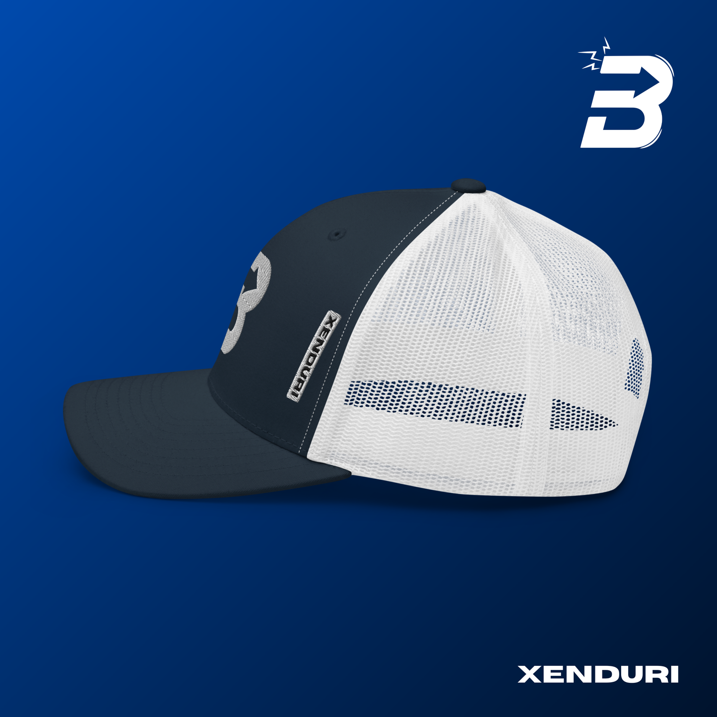 Buckmore Bandits Leisurewear Trucker Cap