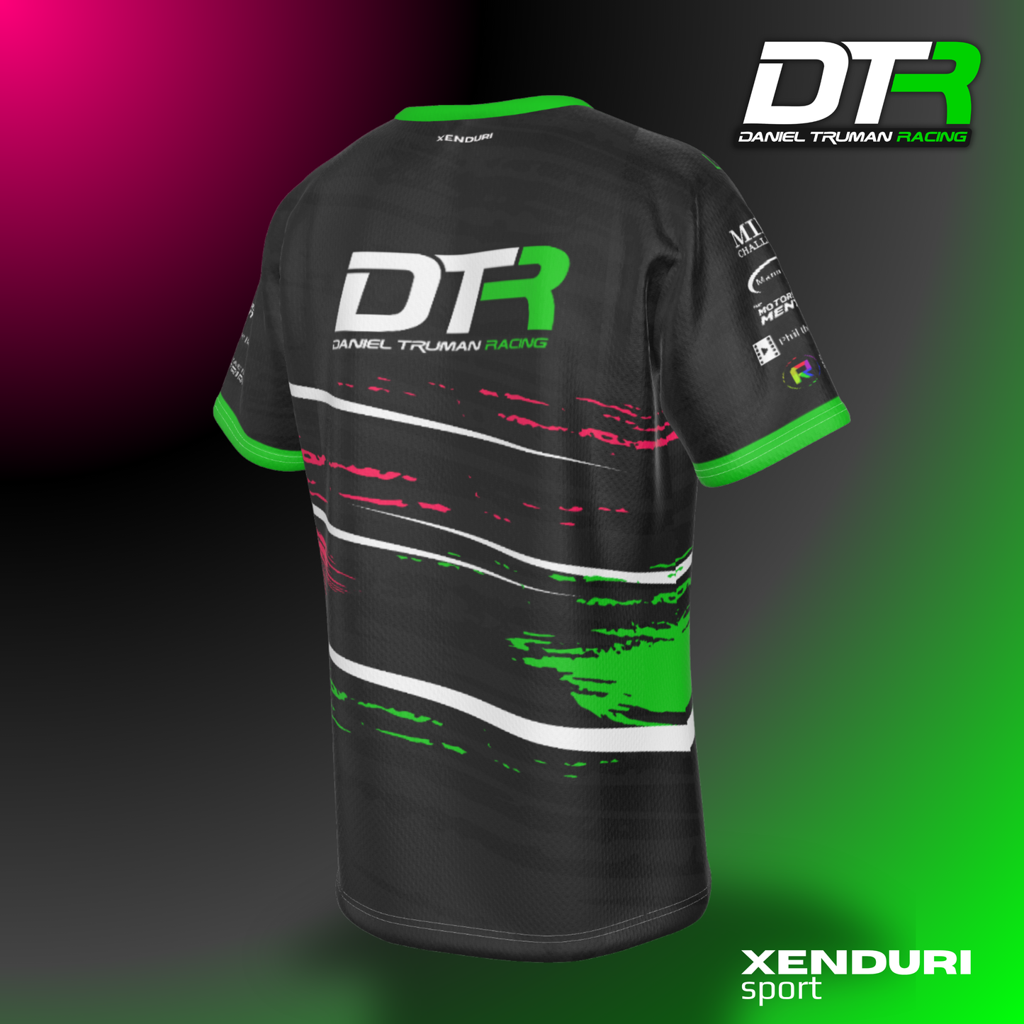 DTR 2026 Team T-shirt