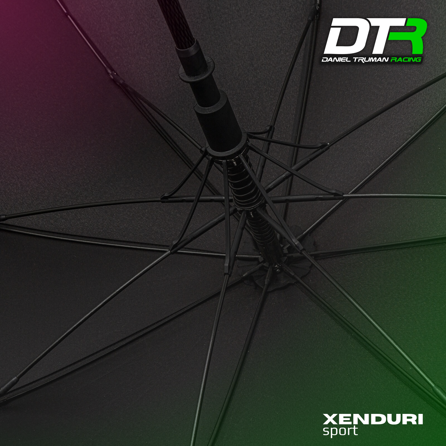 DTR 2026 Paddock Umbrella