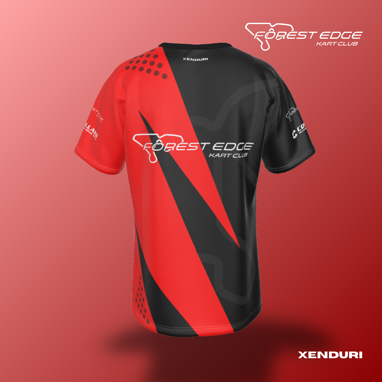 Forest Edge Kart Club Jersey