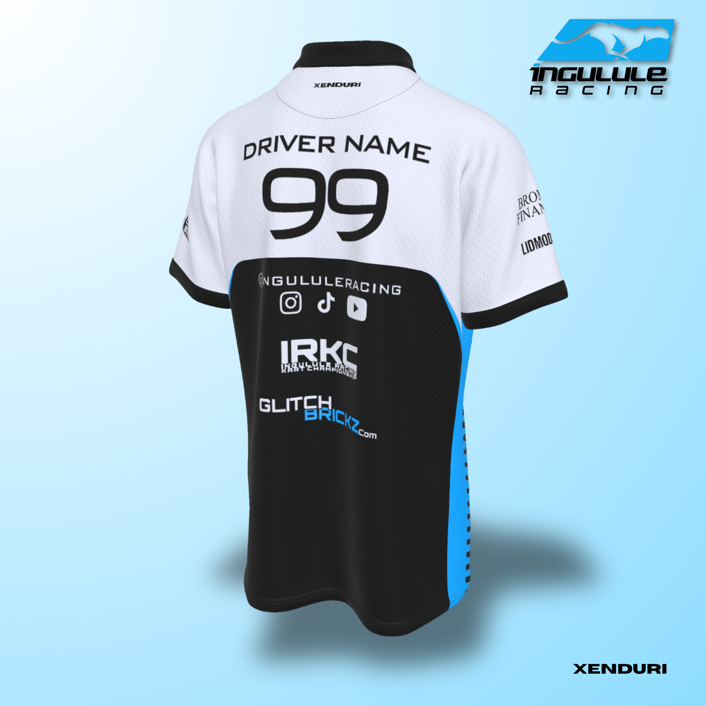 Ingulule Racing Team Polo