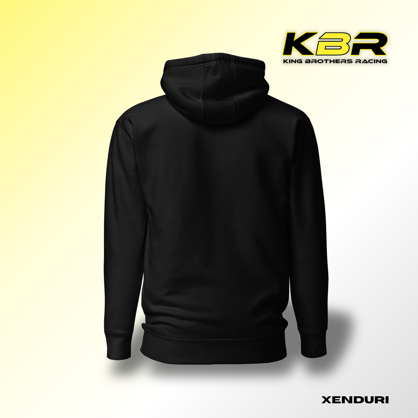 KBR Team Leisurewear Hoodie