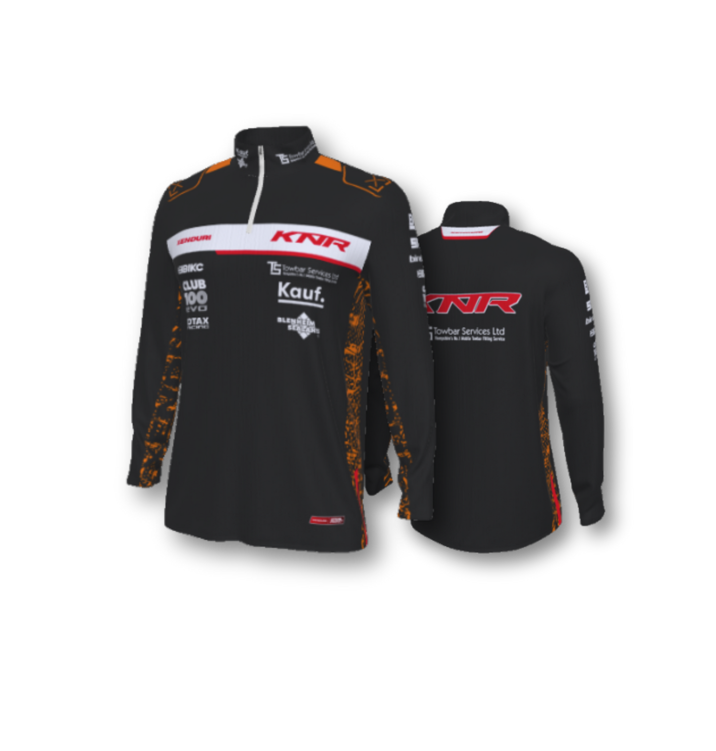 KNR Team Quarter-Zip