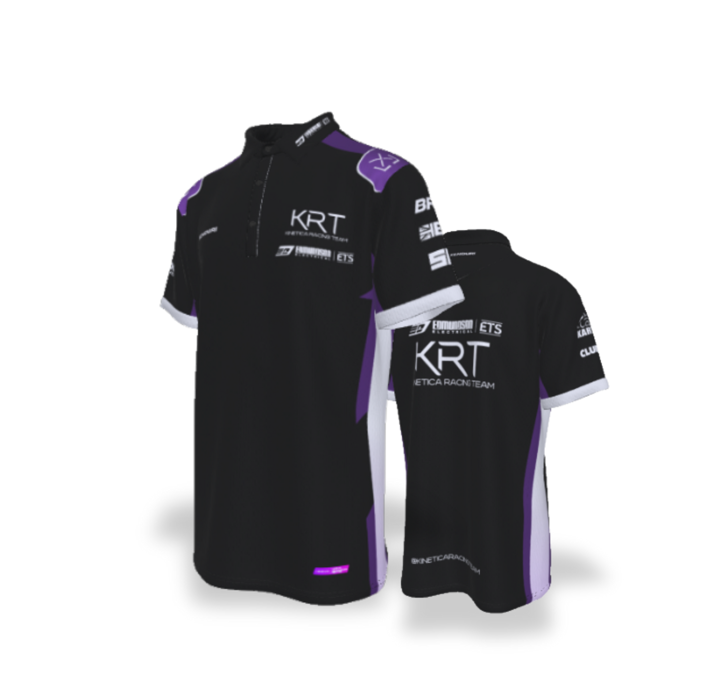 KRT Team Polo