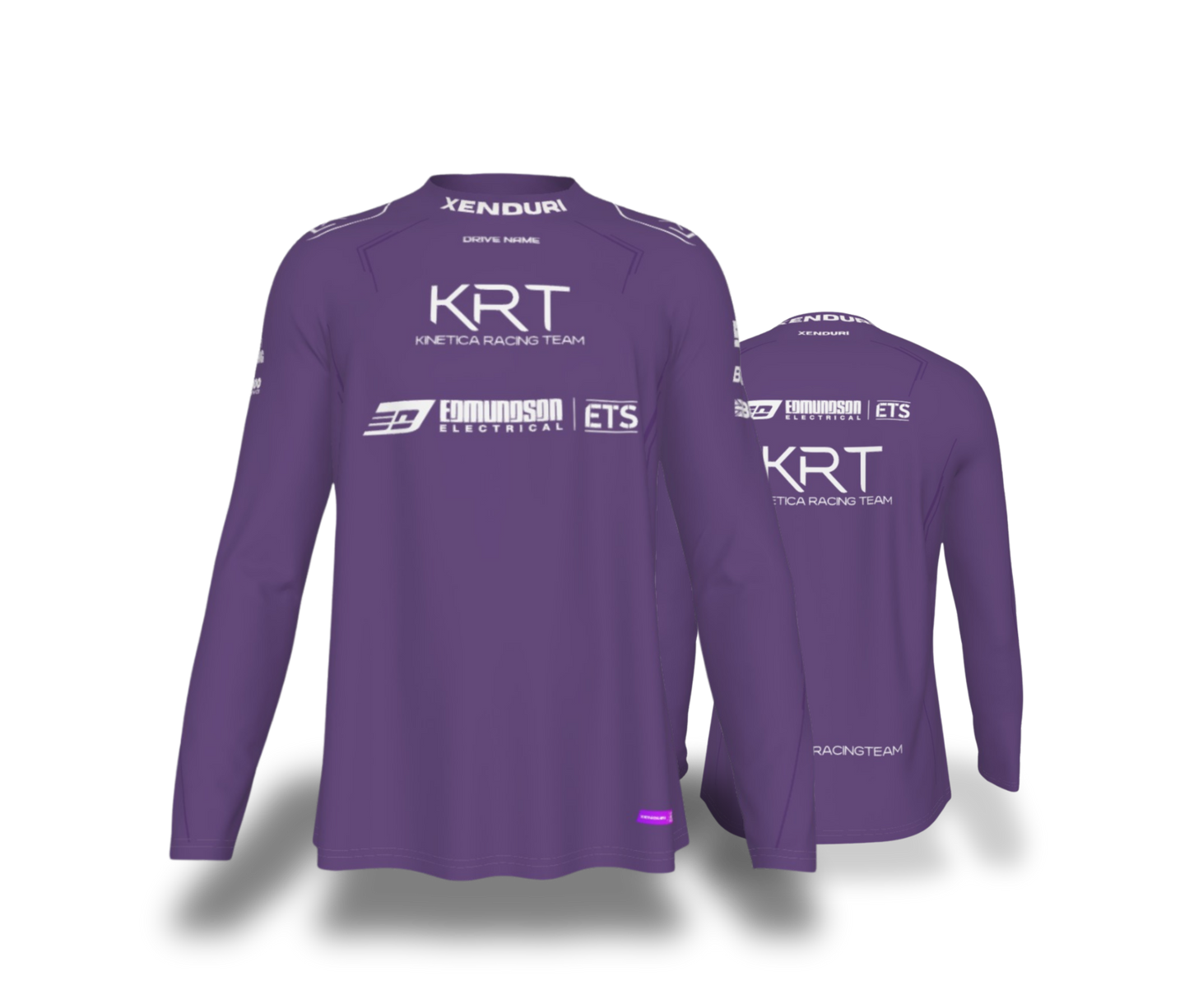 KRT Driver Long Sleeve Baselayer