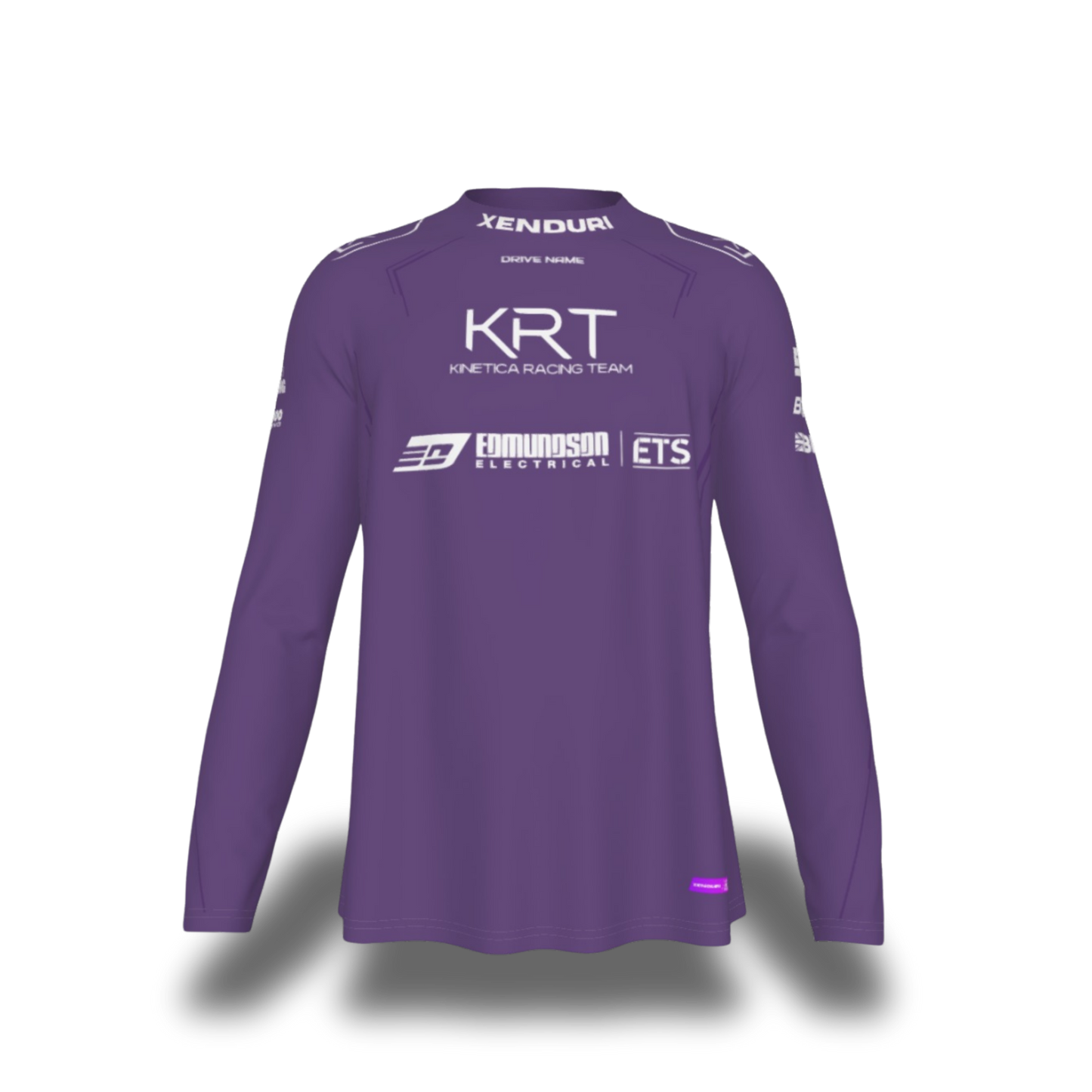 KRT Driver Long Sleeve Baselayer