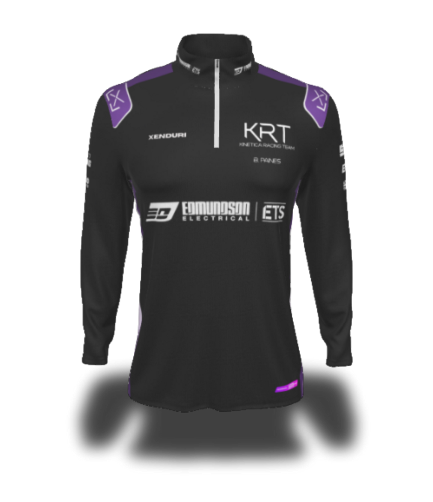 KRT Team Quarter-Zip