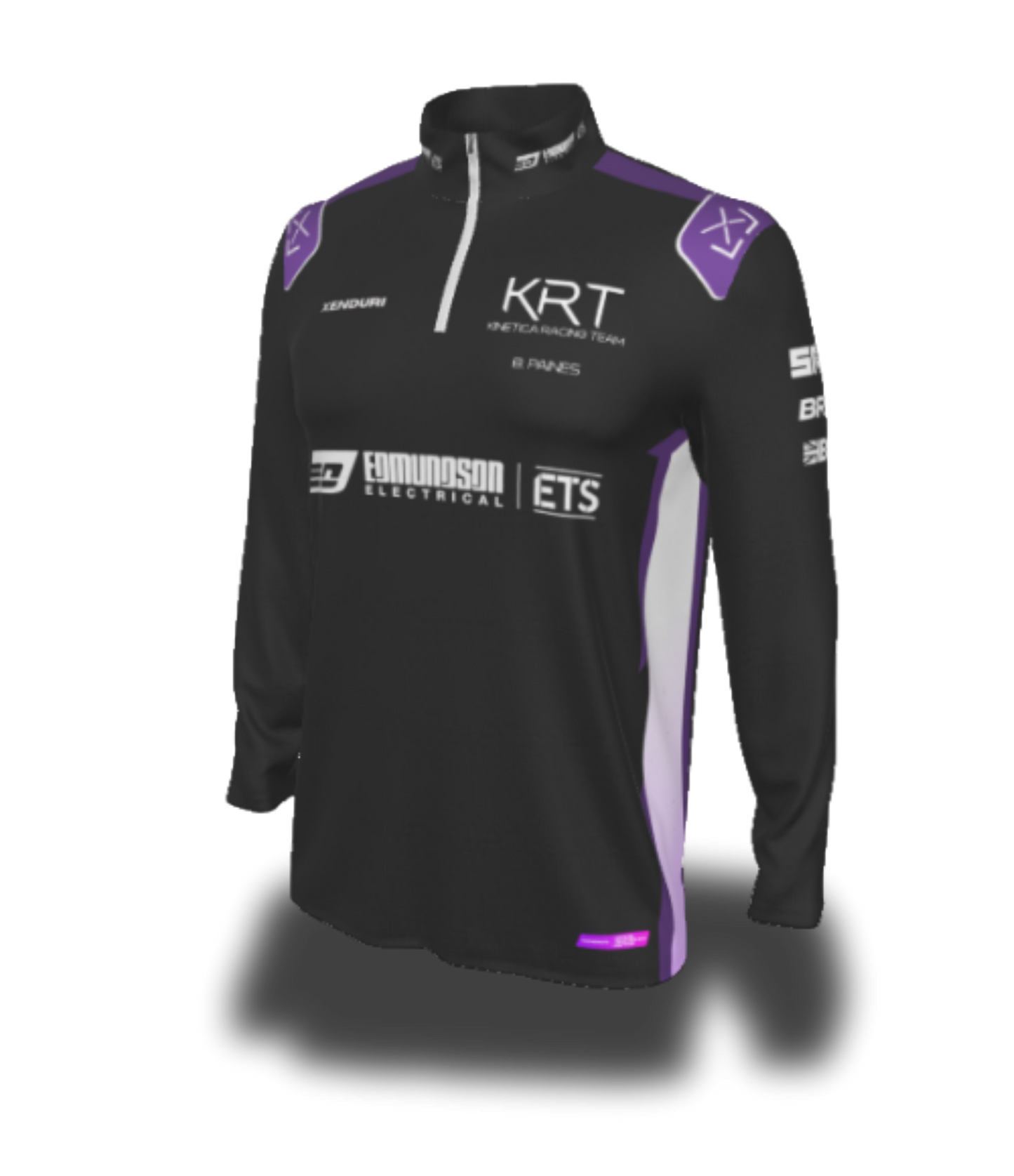 KRT Team Quarter-Zip