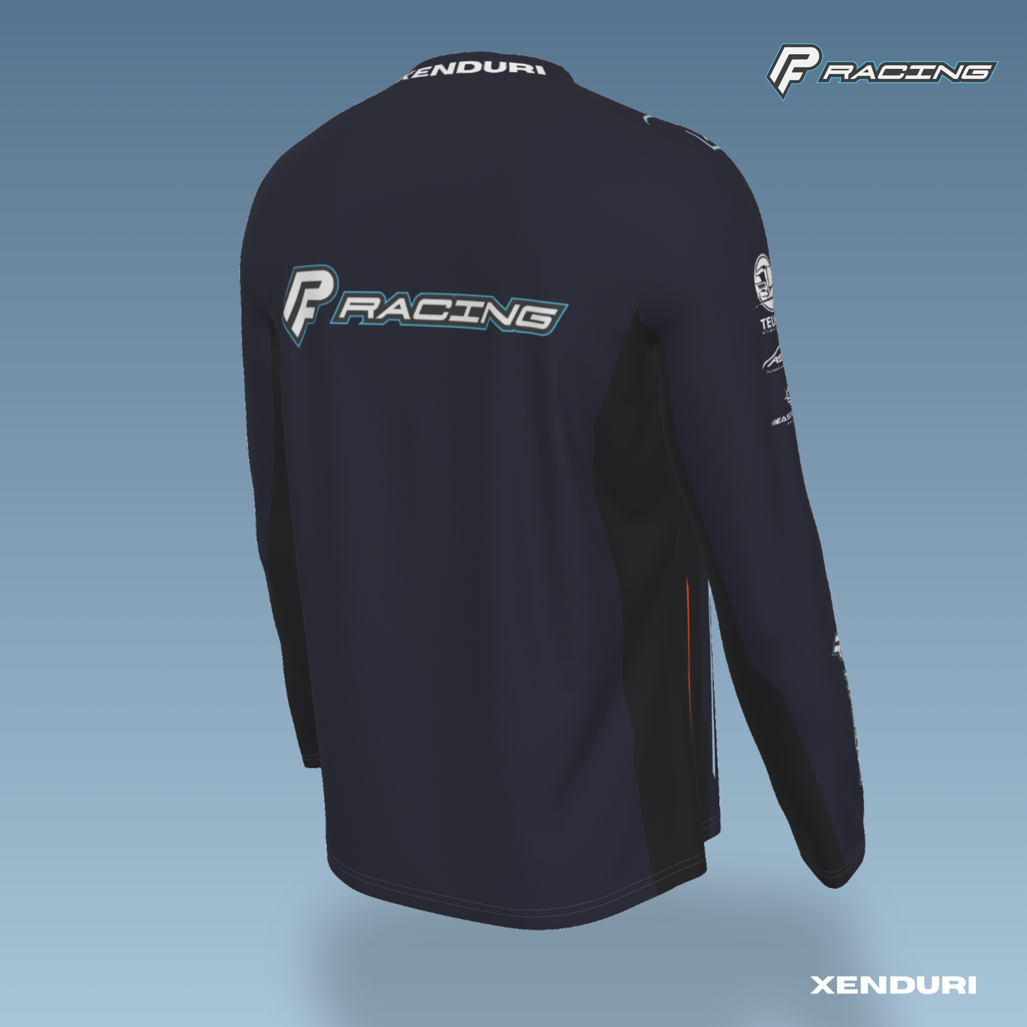 PF Racing Driver Baselayer