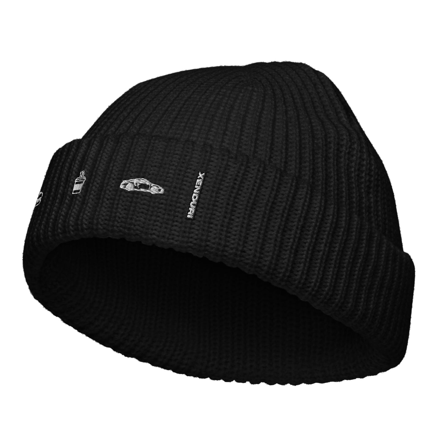 Driver's Meeting Fisherman Beanie