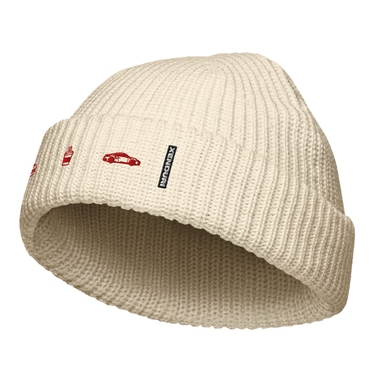 Driver's Meeting Fisherman Beanie