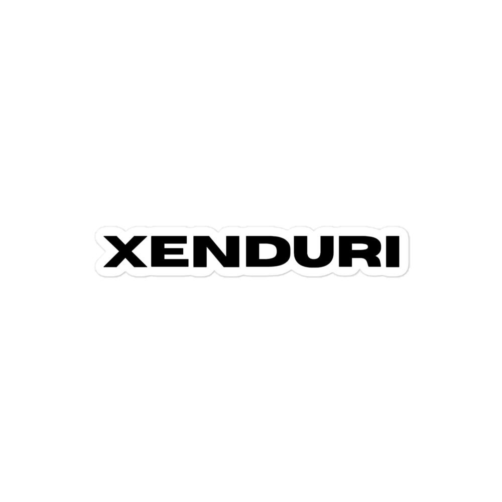 XENDURI
– Xenduri