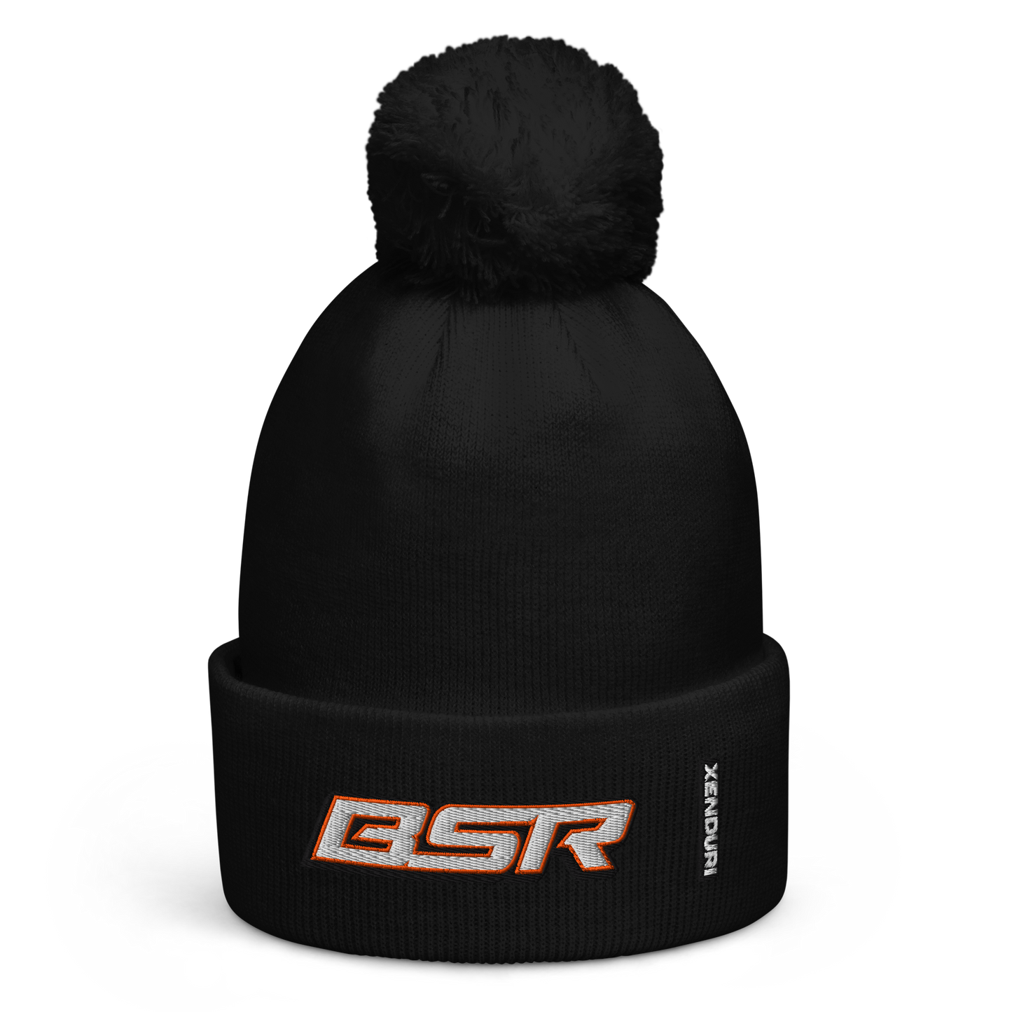 BSR 2025 Pom-Pom Beanie