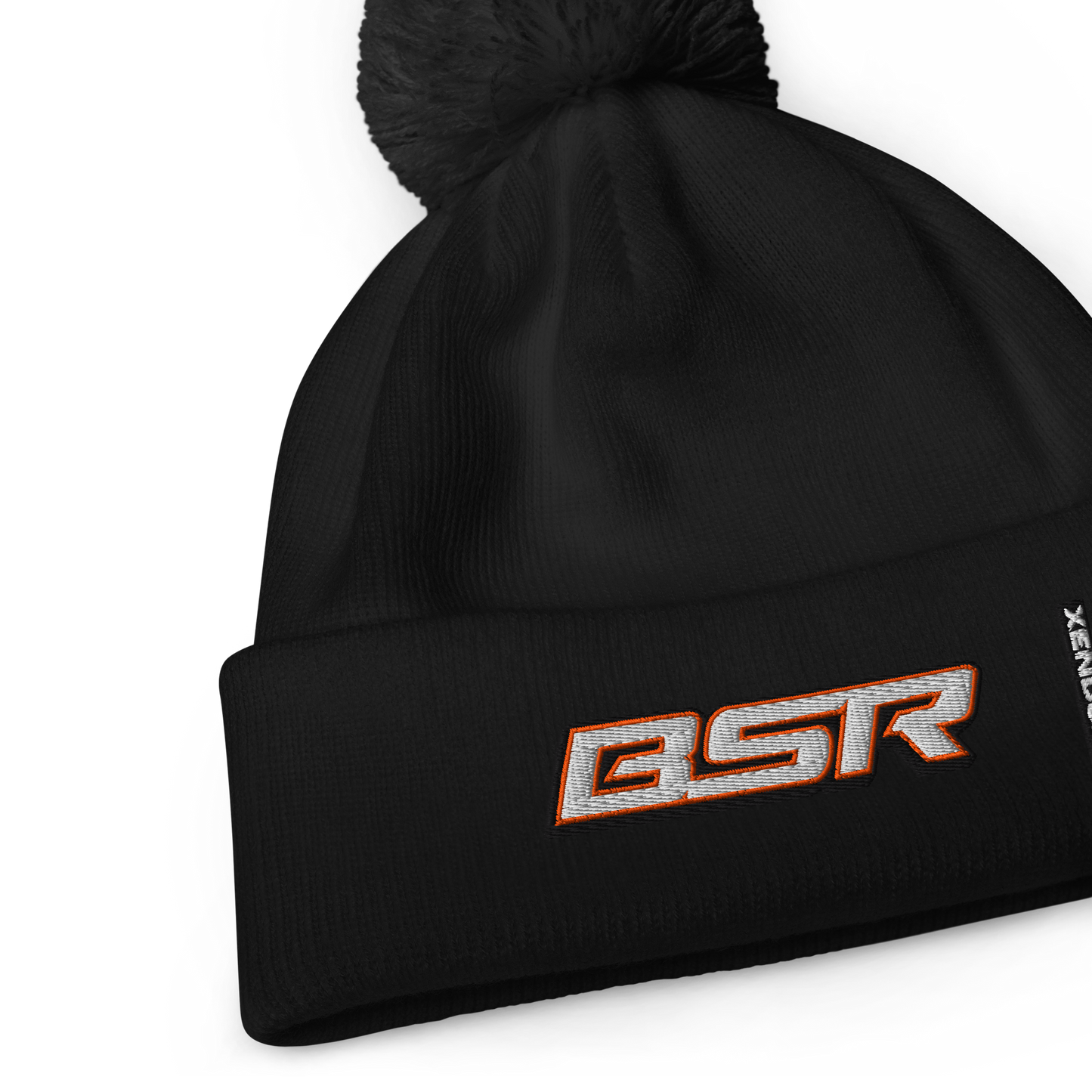 BSR 2025 Pom-Pom Beanie
