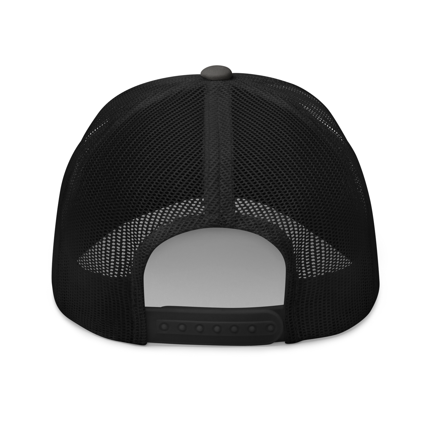 Brad Philpot Motorsport USE. MORE. KERB. Mesh Trucker Cap