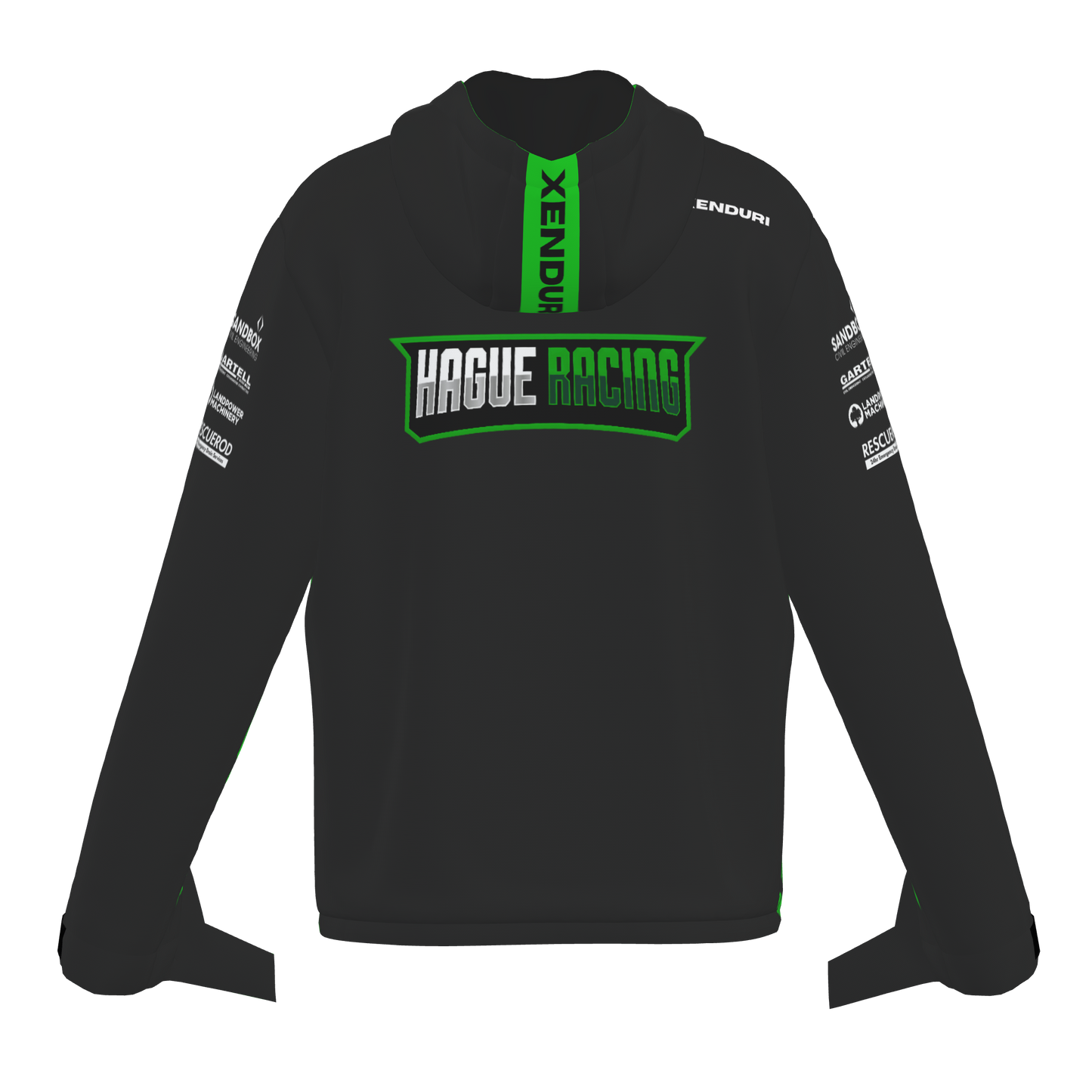 Hague Racing Team Windbreaker