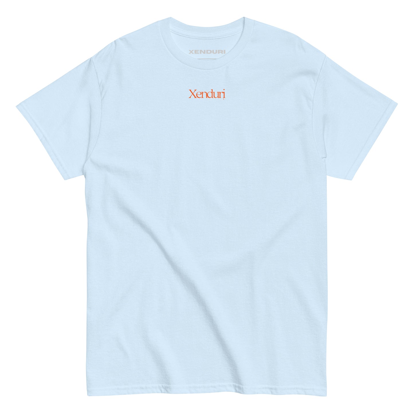 Drivers Meeting Big Print Tee