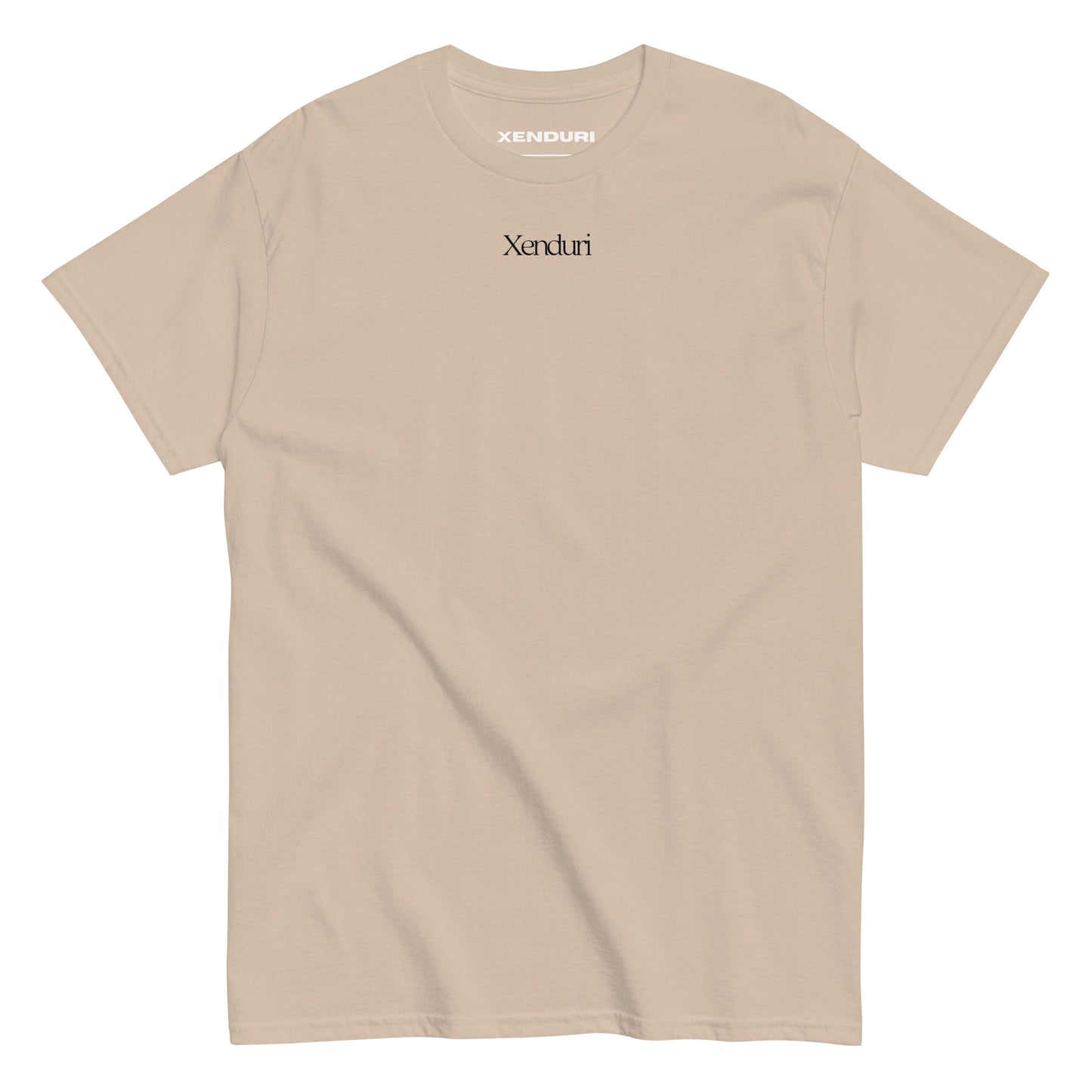 Drivers Meeting Big Print Tee