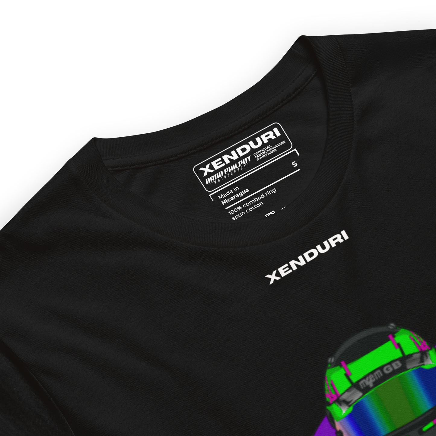 Brad Philpot Motorsport Avatar Youth Tee