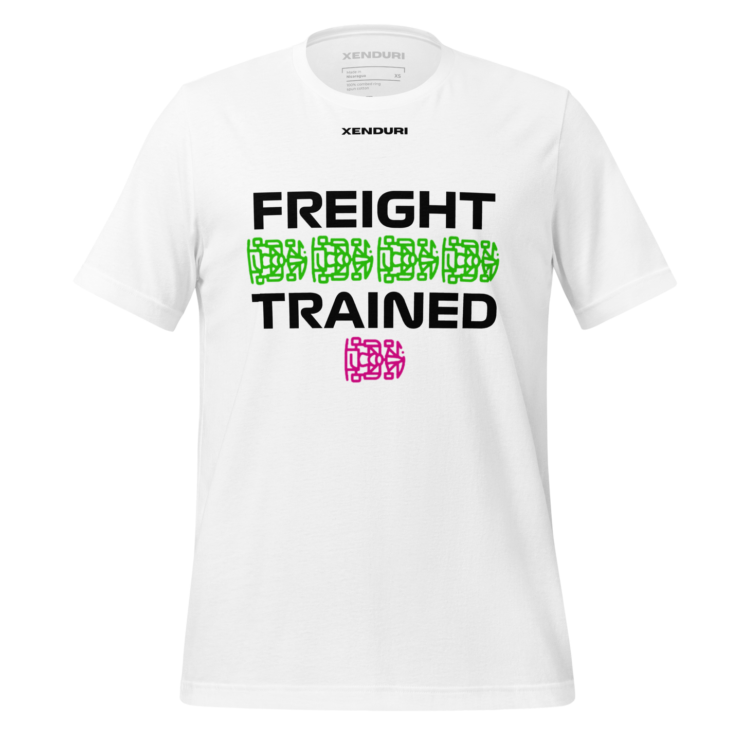 Brad Philpot Motorsport Freight Trained Tee