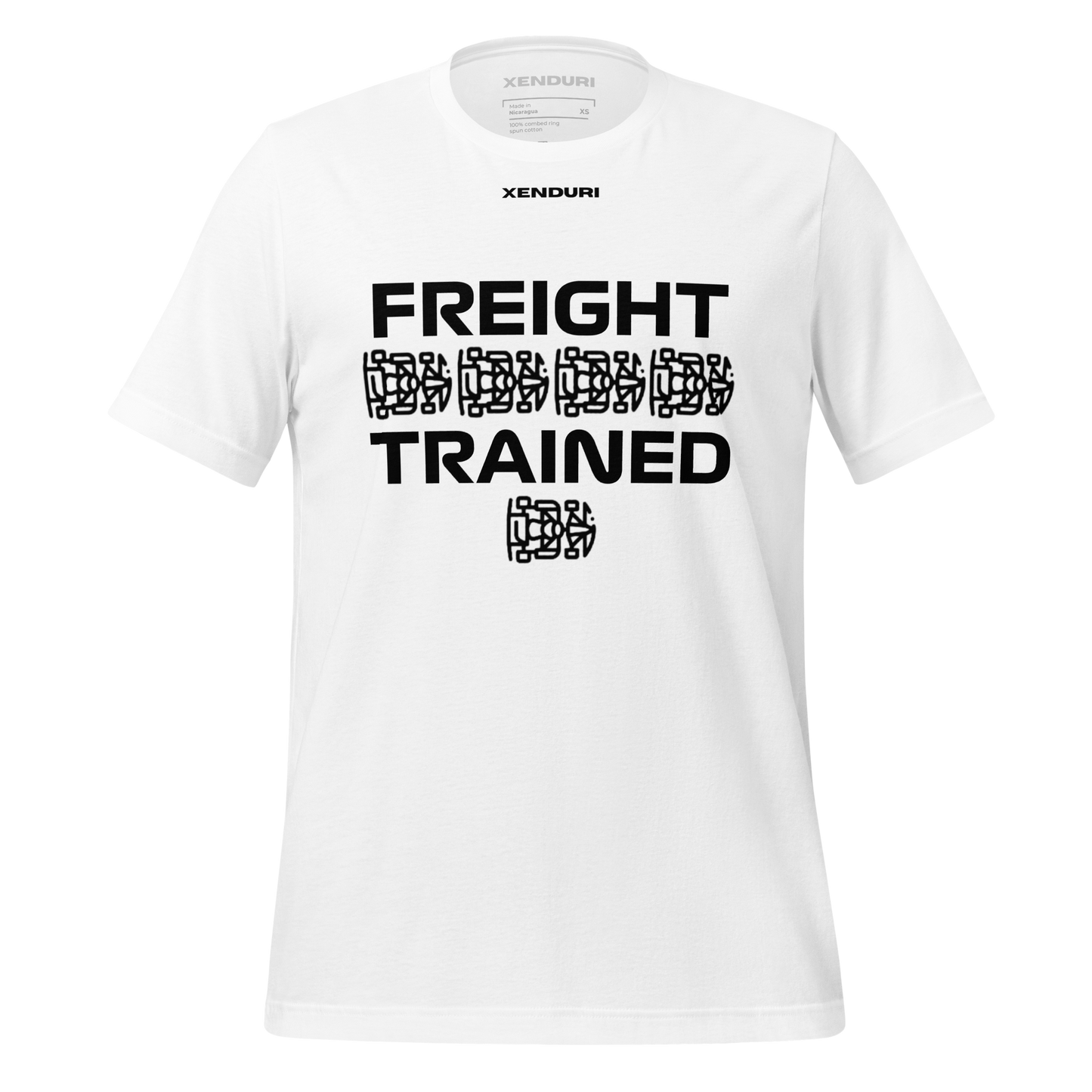 Brad Philpot Motorsport Freight Trained Tee