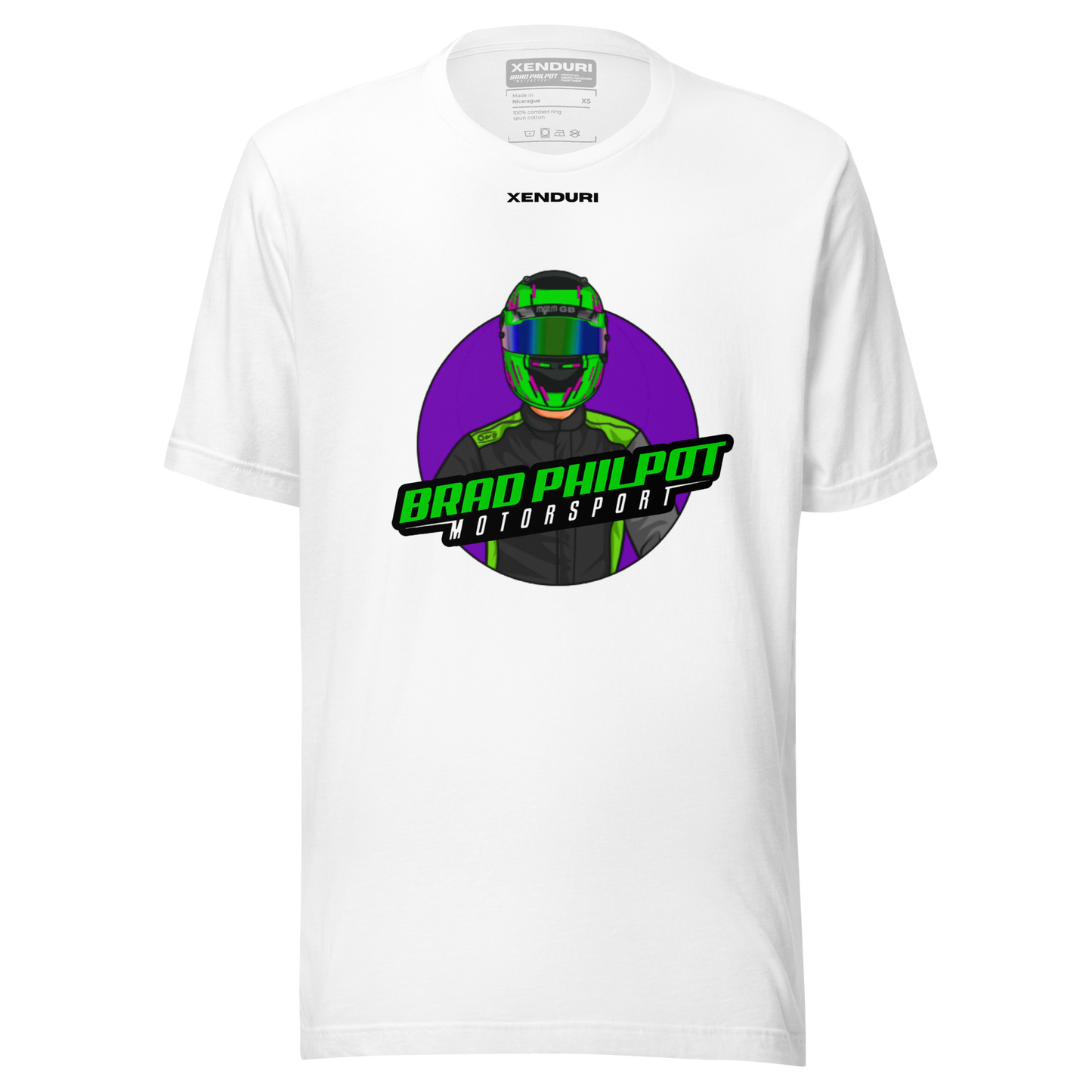 Brad Philpot Motorsport Avatar Youth Tee