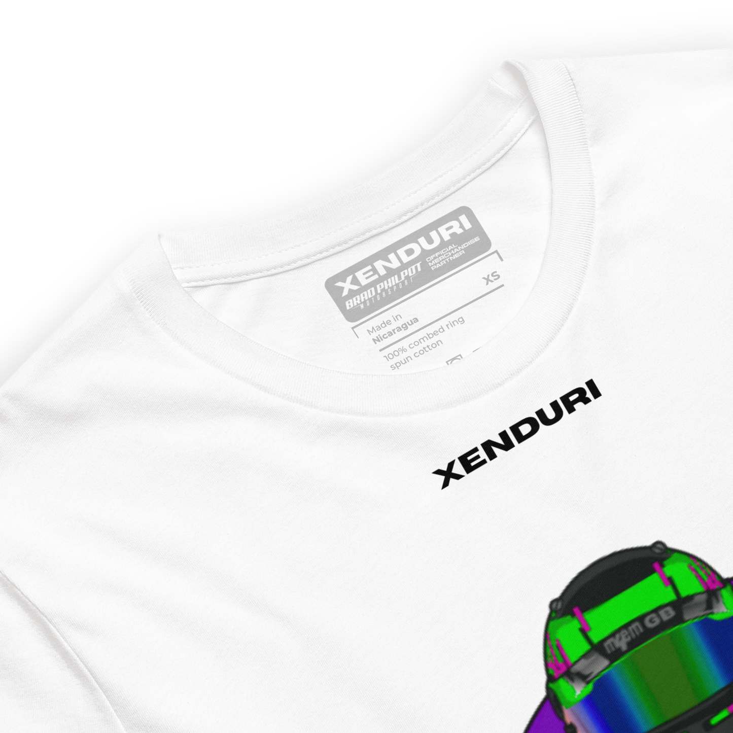 Brad Philpot Motorsport Avatar Youth Tee