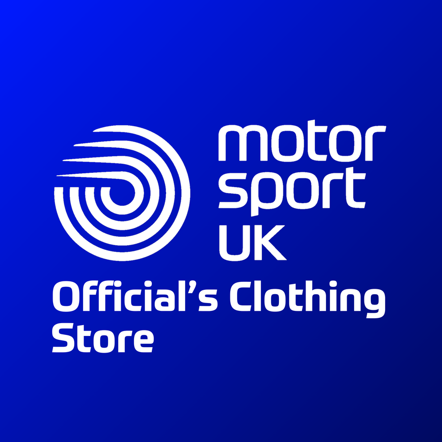COMING SOON Motorsport UK - Official's Clothing Store