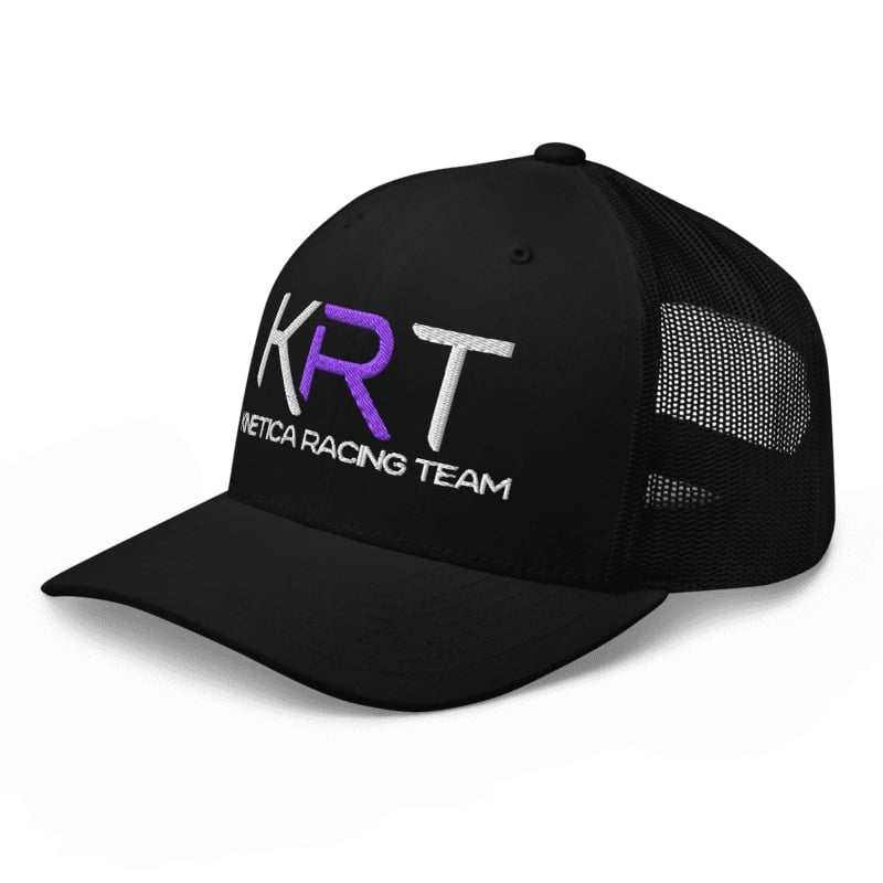 KRT Leisurewear Mesh Trucker Cap