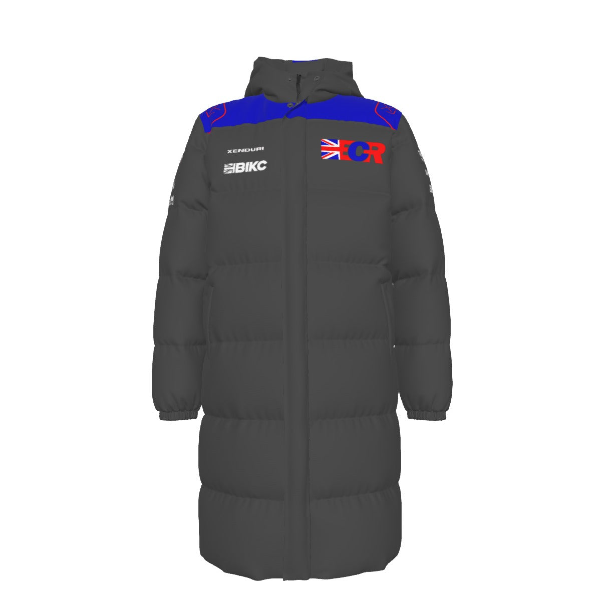ECR Team Longline Winter Jacket