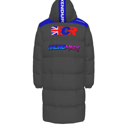 ECR Team Longline Winter Jacket